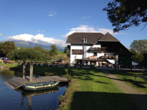 Отель Jerà am Furtnerteich Hotel-Ristorante&Relax  Марияхоф